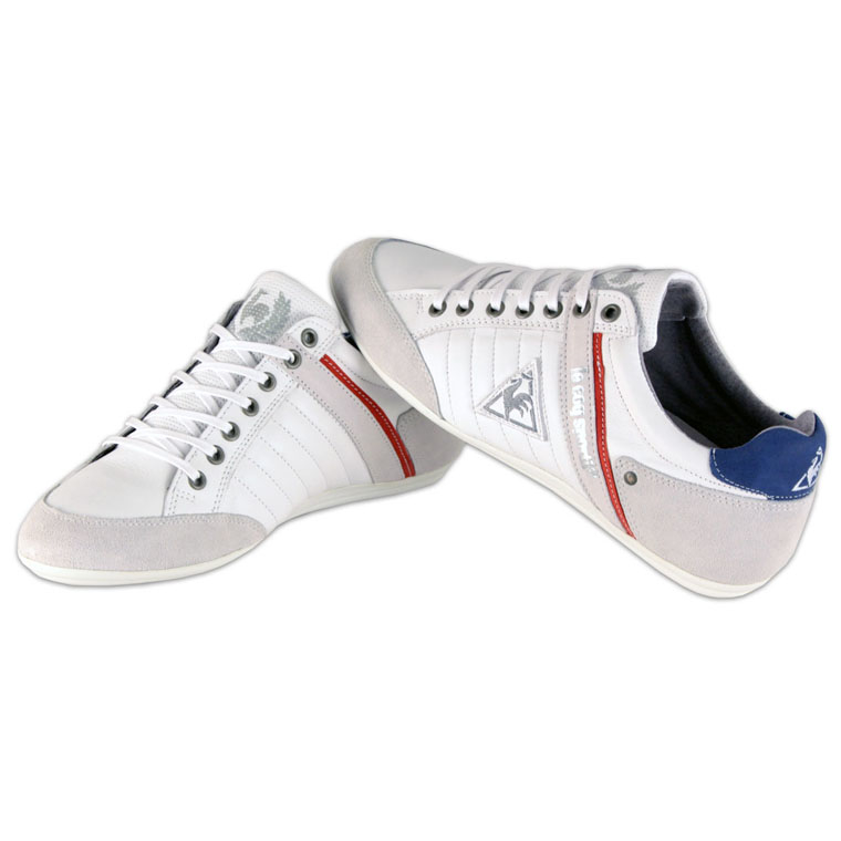 Le Coq Sportif Angers Low herenschoen Wandhaakjes
